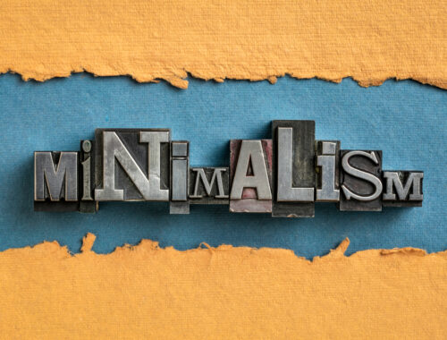 Il minimalismo nella Documentazione Tecnica